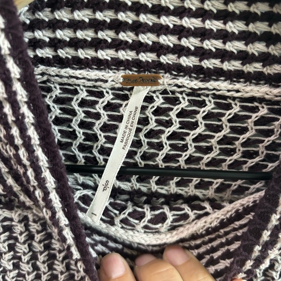 Free People Mock Neck Long Sleeve - Picture 6 of 7